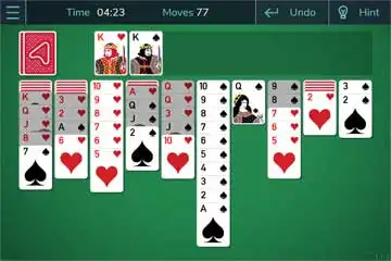 Solitario Spider Aarp