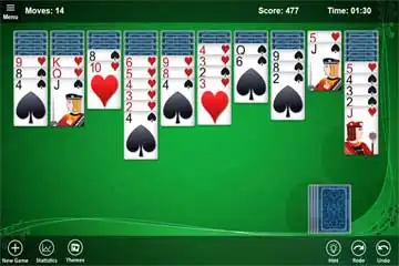 Solitario Spider Amazing