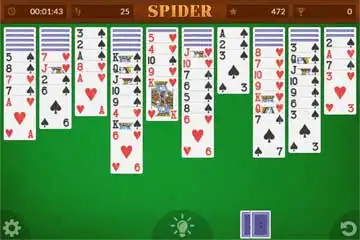 Solitario Spider Big