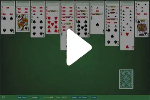 Jugar Solitario Spider Gratis