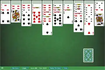 Solitario Spider Gratis