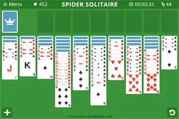 Solitario Spider Online