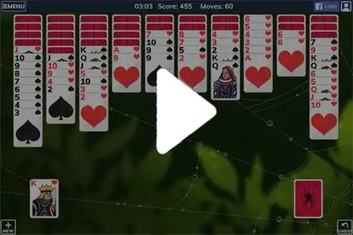 Jugar Solitario Spider Themes
