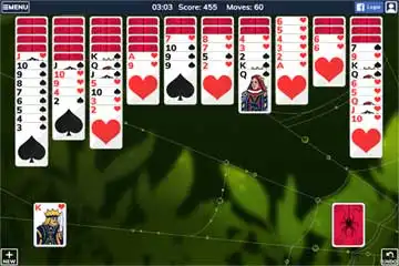 Solitario Spider Tematico