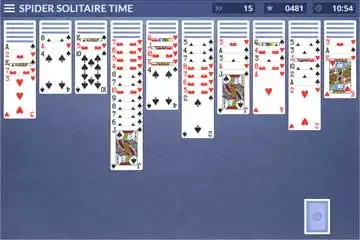 Solitario Spider Time